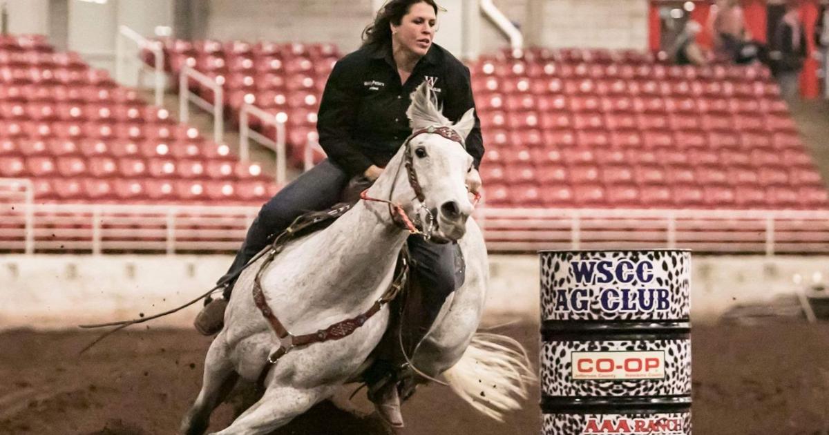 Wesley Miller Rodeo WSCC Ranch Rodeo Scheduled For Saturday | Education | greenevillesun.com
