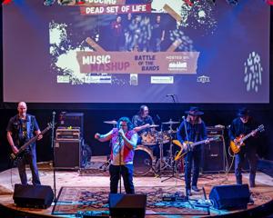 5 Rock Bands 'Battle' It Out In Competition At Capitol Theatre