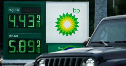 Diesel prices hit a record high, pushing up transportation costs for a long list of goods