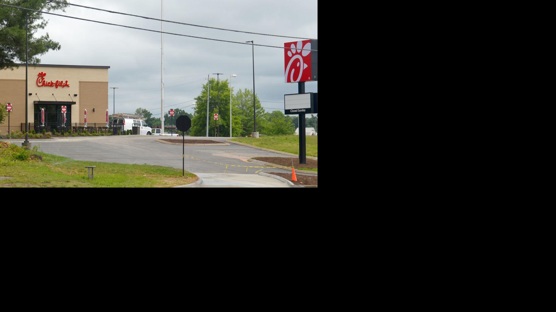 New ChickfilA To Open July 1 Local News