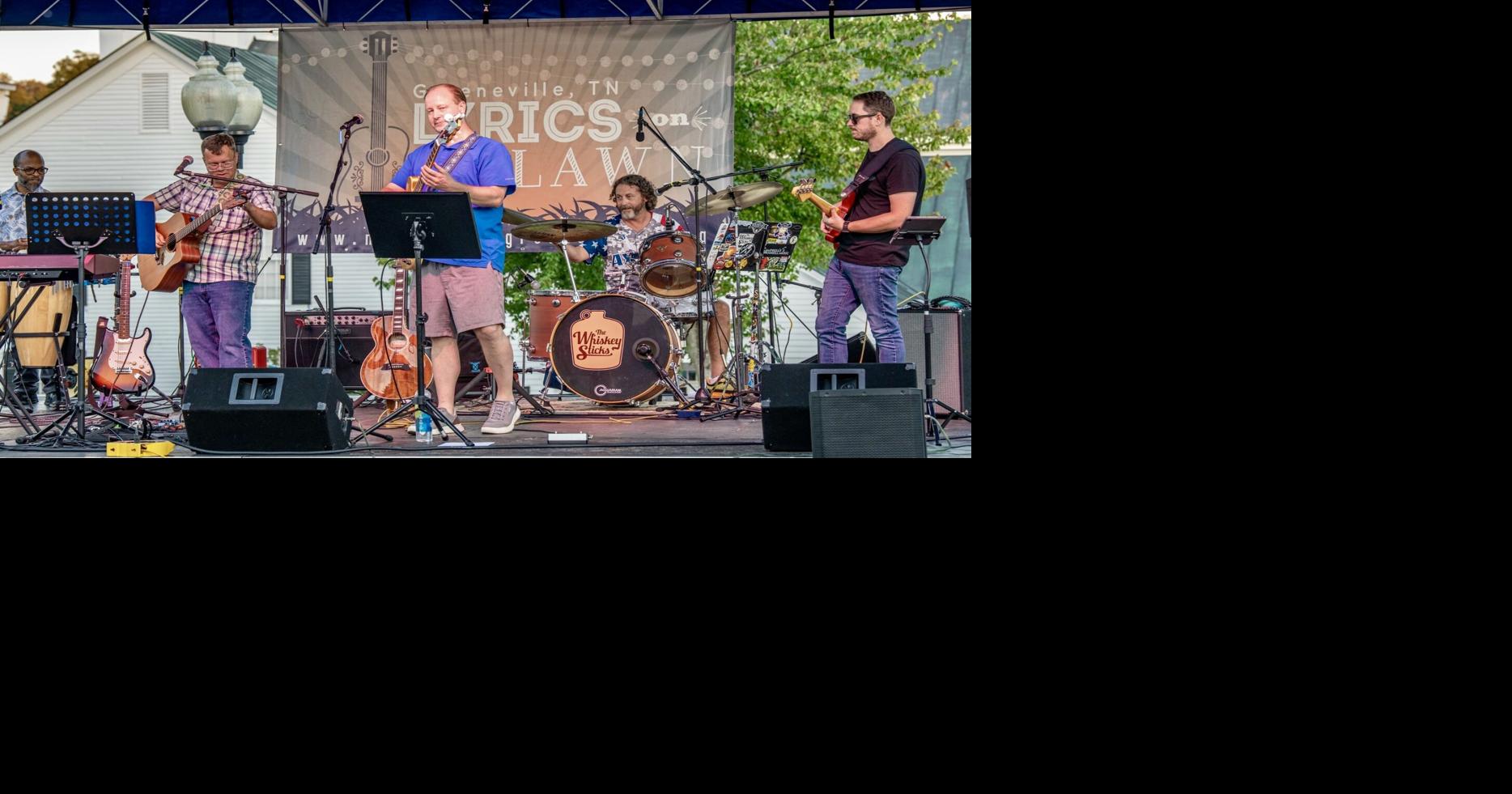 The Whiskey Sticks coming to Appalachian Auditorium Saturday, Oct. 10