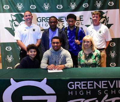 Greeneville S Vital Signs To Play Soccer At Iowa Central Sports