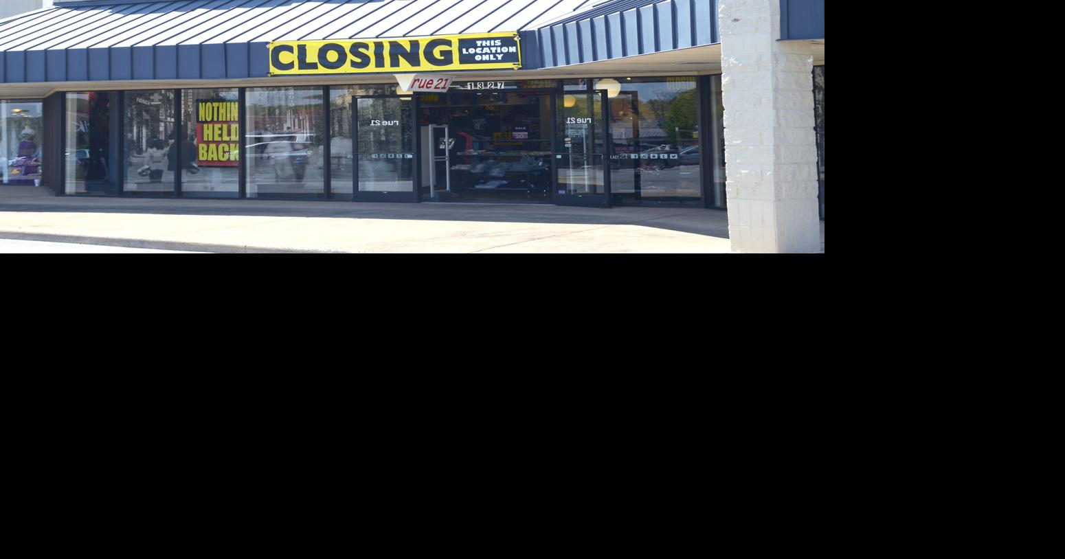 Rue 21 To Close Permanently | Local News | greenevillesun.com