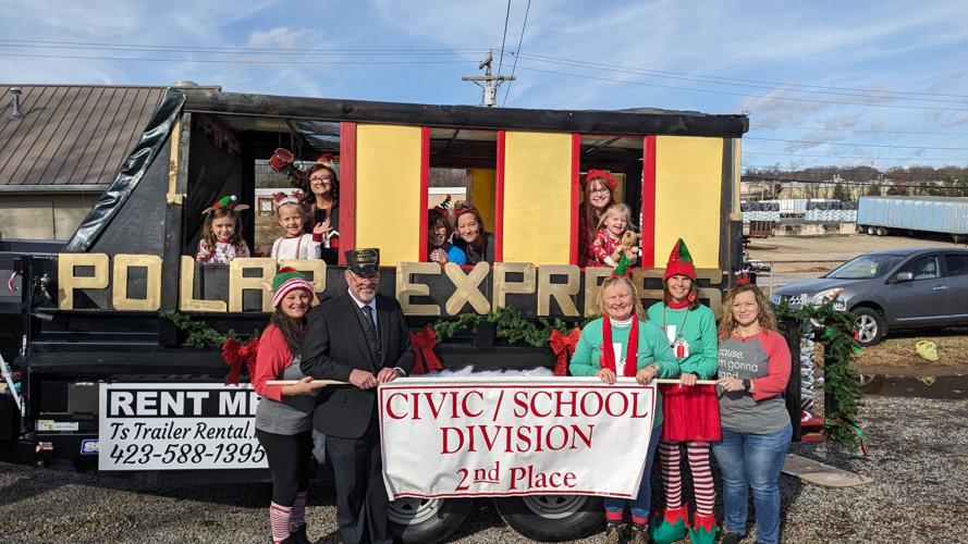 2023 Greeneville Christmas Parade Float Contest Winners Local News