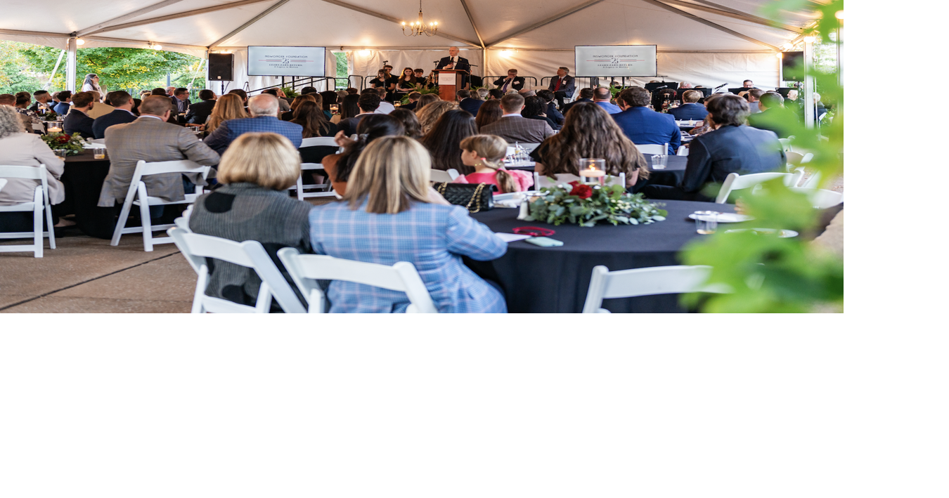 'The best is yet to come' Niswonger Foundation marks 25 years of excellence in education