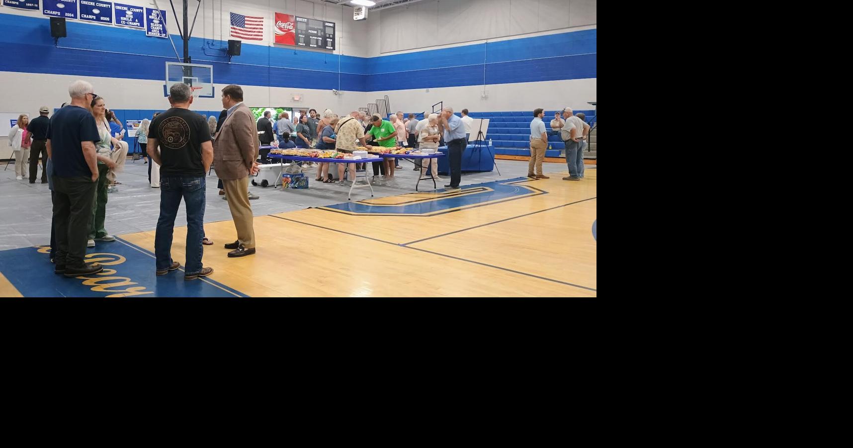 Vulcan Materials has open house for new, smaller rezoning request