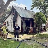 Greystone home that caught fire sustained extensive damage