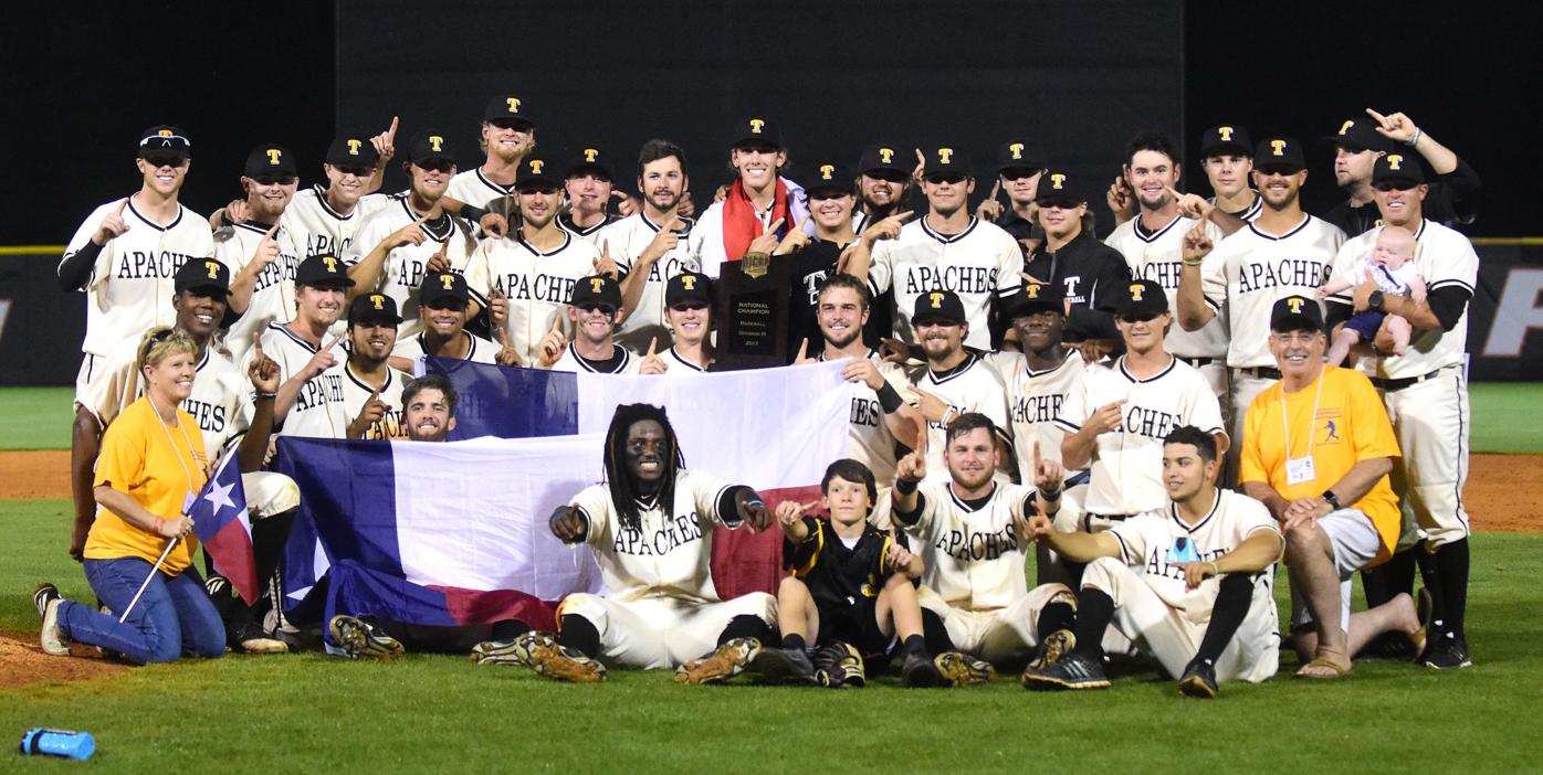 NJCAA DIVISION III WORLD SERIES: Tyler Defeats Niagara ...