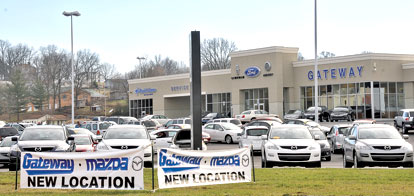Ford dealerships in greeneville tennessee #1