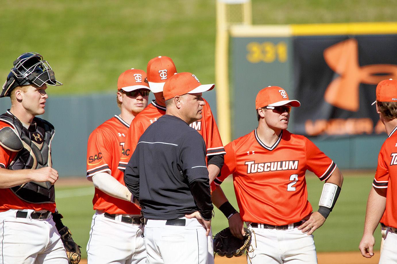 Jones Steps Down As Tusculum Baseball Coach | Greeneville | greenevillesun.com Jones Steps Down As Tusculum Baseball Coach | Greeneville | greenevillesun.com