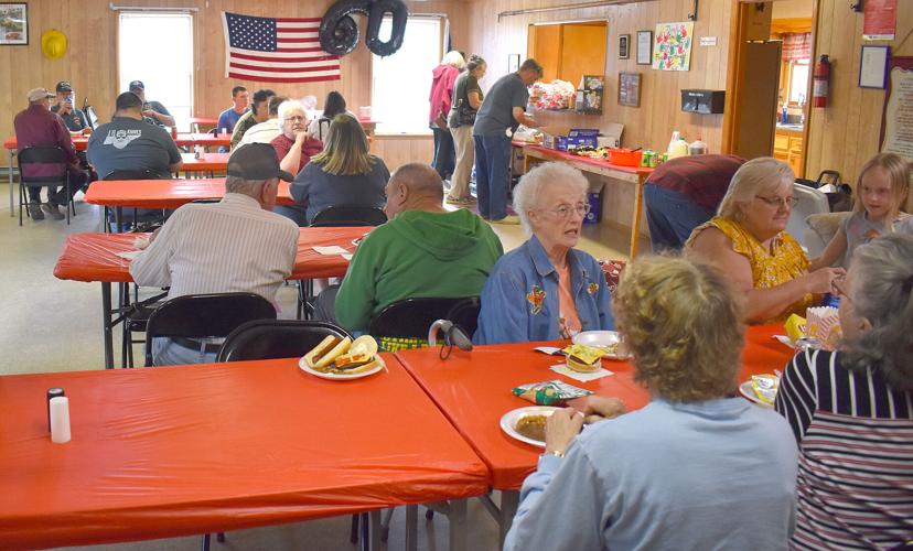 Camp Creek VFD Marks 60th Anniversary Of Founding Local News