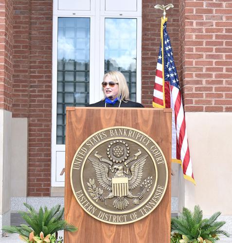 Rachel Ralston Mancl Sworn In As US Bankruptcy Court Judge Local News