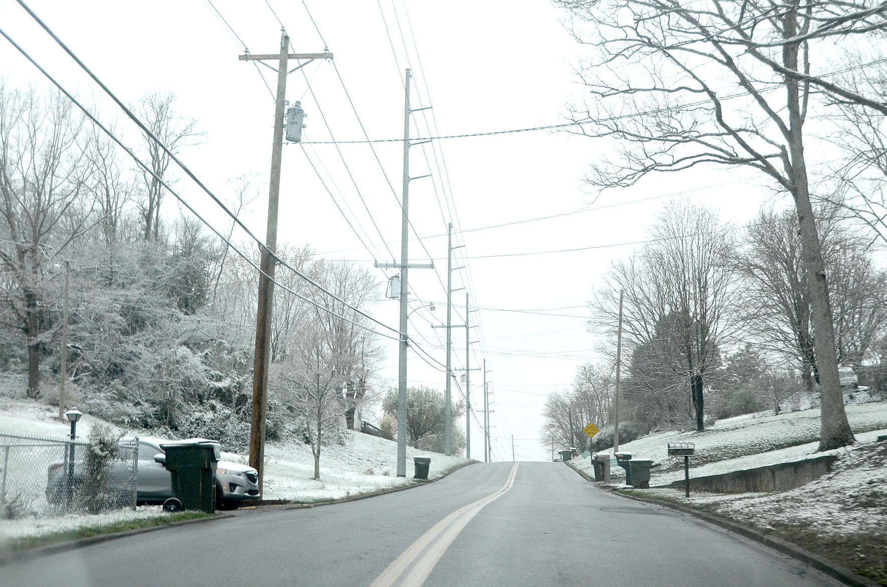 Just A Dusting | Local News | Greenevillesun.com