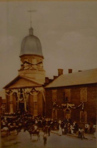MASSEY: The Greene County Courthouse Our Central Landmark Part 1