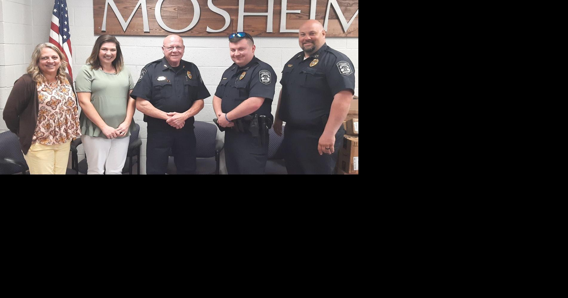 Mosheim Police Department Brings Back DARE Program Local News
