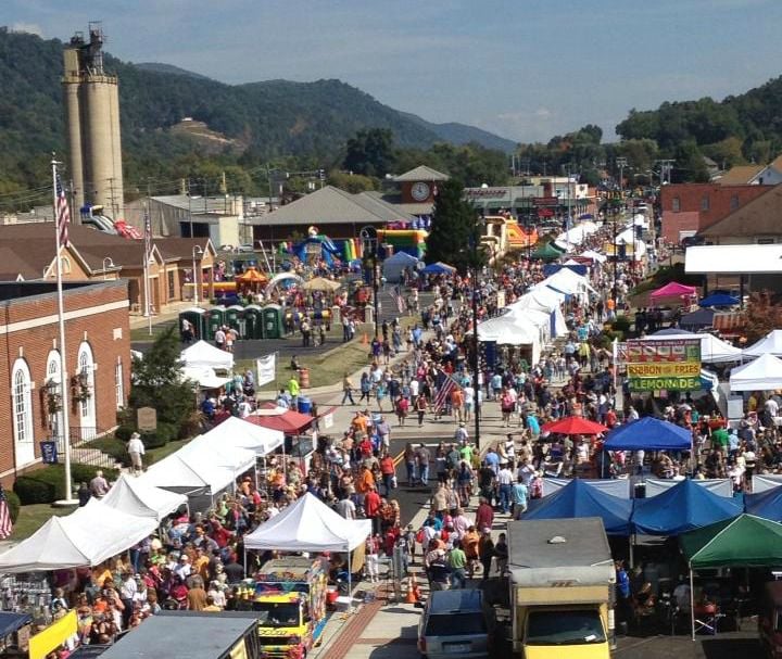 Unicoi County Chamber of Commerce to hold 39th Annual Apple Festival