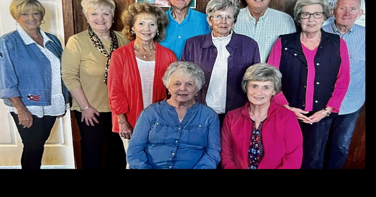 Mosheim High School Class Of 1966 Lifestyles