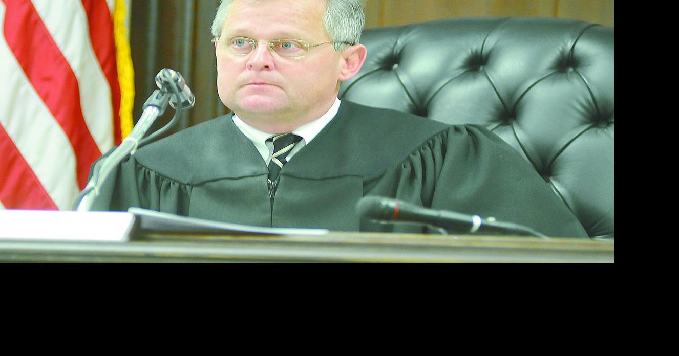 Circuit Judge Hears Criminal Cases Due To Heavier Docket | Local News ...