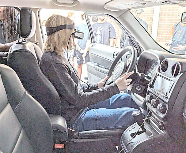 Program Educates Students On Perils Of Impaired Driving | Local News ...