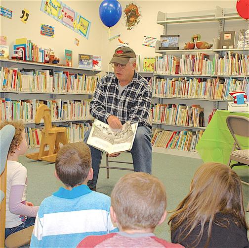 Mosheim Library Hosts Read Across America Celebration Local News