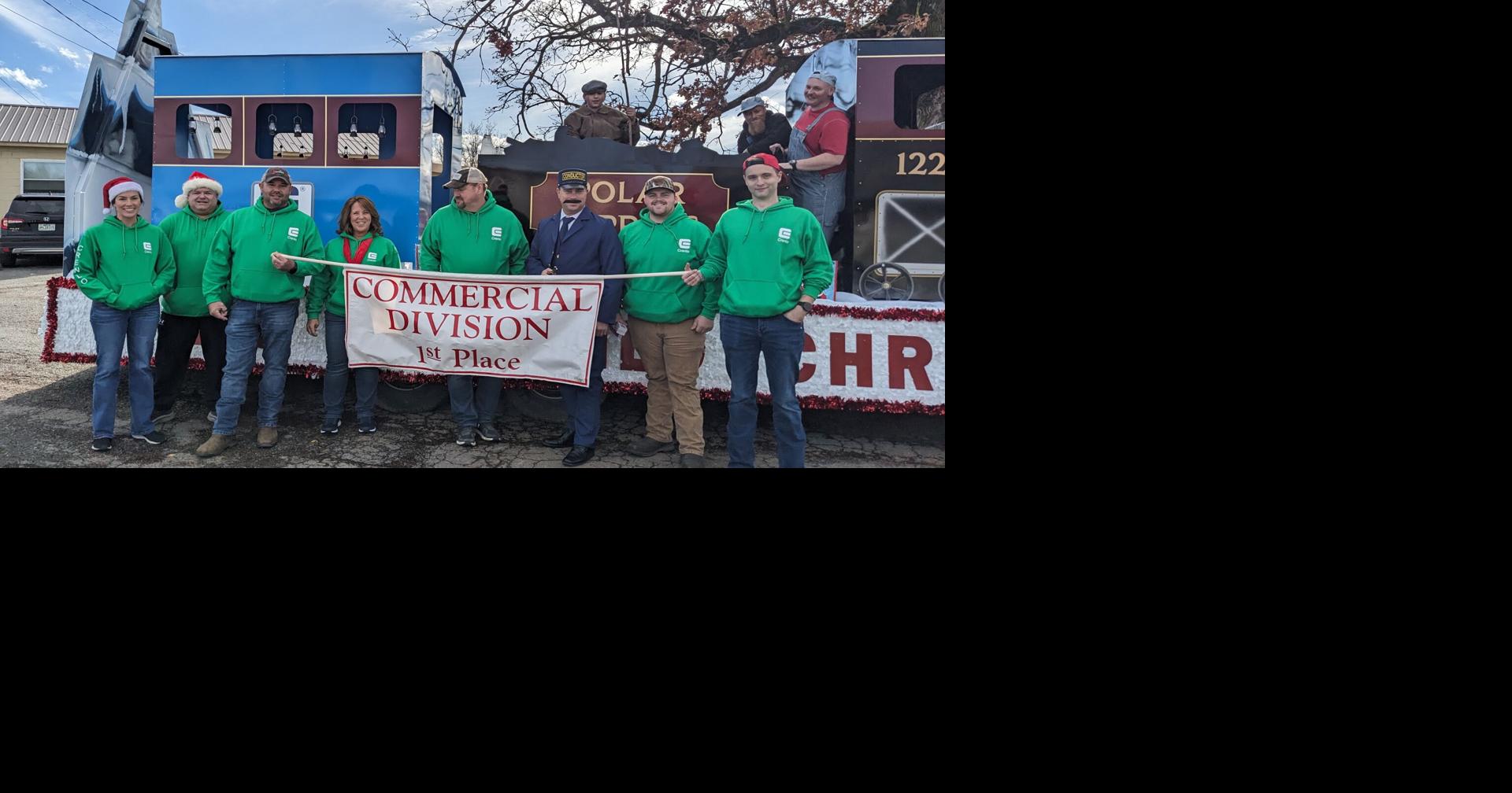 2023 Greeneville Christmas Parade Float Contest Winners Local News