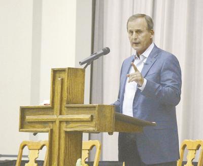 Rick Barnes To Headline Holston Home Fundraiser Local News