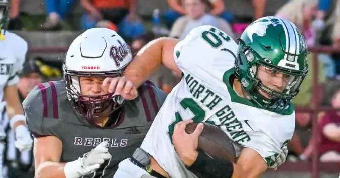 Rebels and Huskies set to meet Friday night