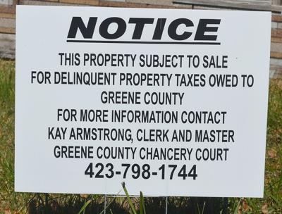 Delinquent Tax Properties To Be Sold By County | Local News ...