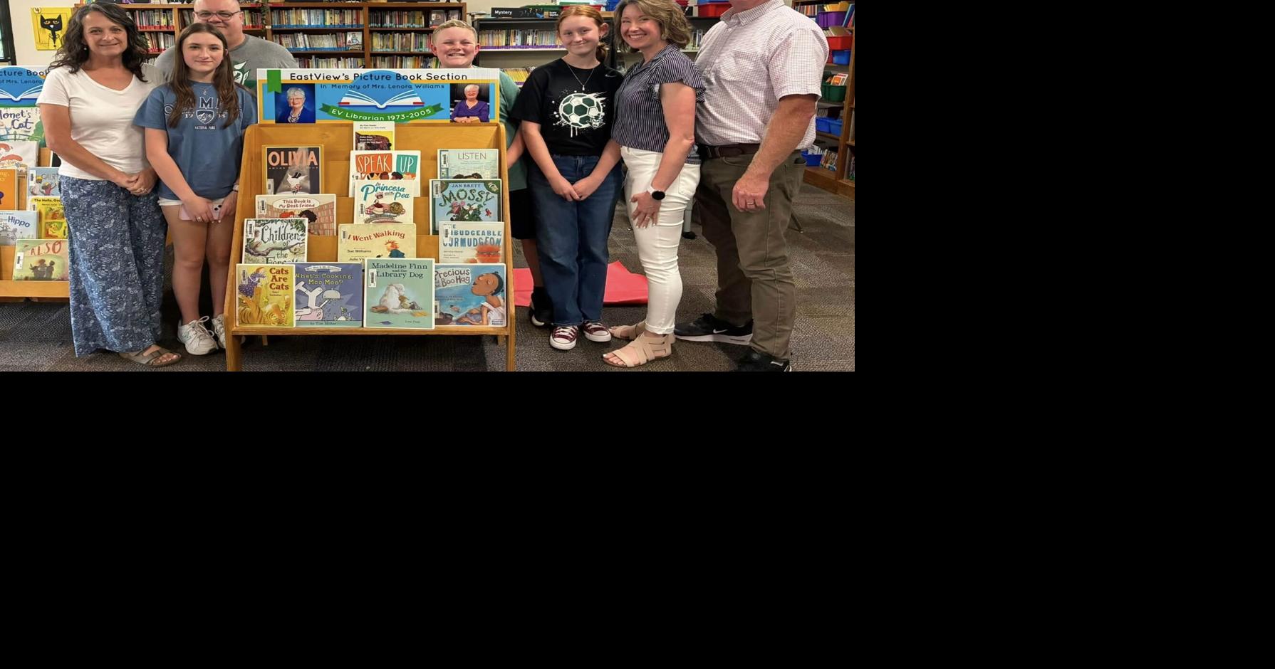 Longtime EastView library remembered