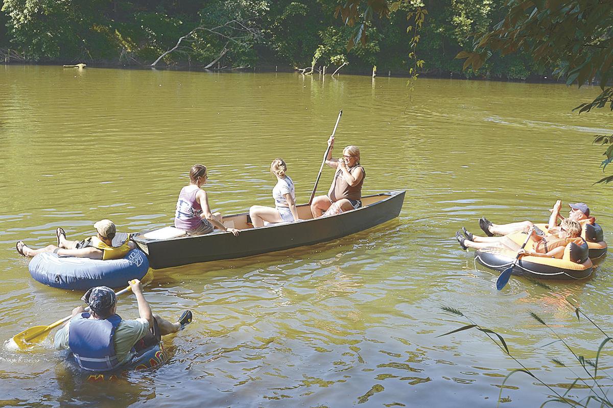 Boat Float Buoyed Up 'Artistic Expression' | Local News ...