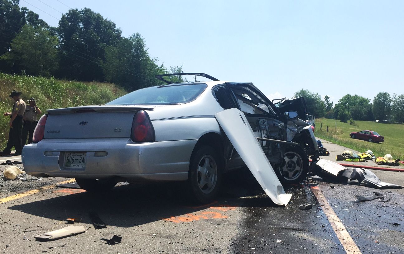 UPDATED Victims Identified In Fatal Newport Highway Crash News