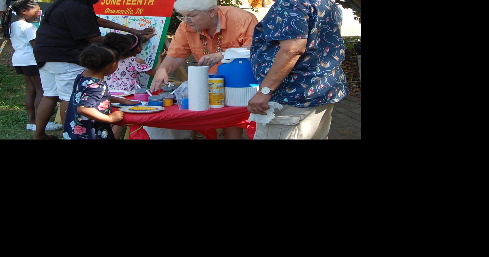 Greeneville Celebrates At Big Spring Local News