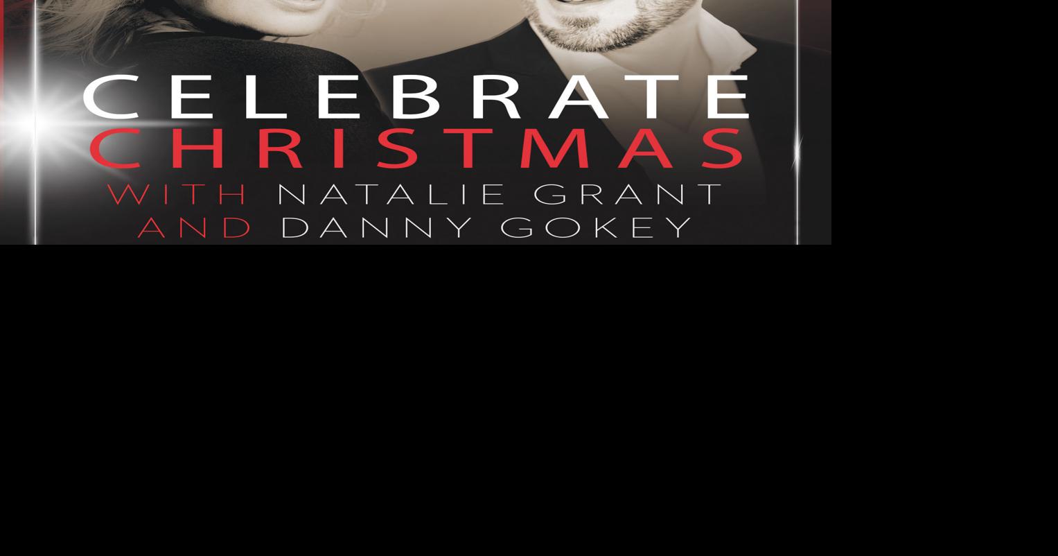 Natalie Grant, Danny Gokey Team Up For Christmas Tour That Stops At