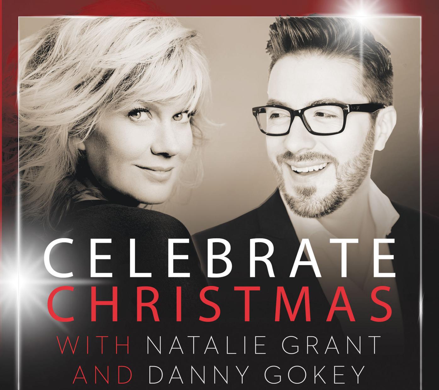 Danny Gokey Natalie Grant Christmas Tour 2022 Natalie Grant, Danny Gokey Team Up For Christmas Tour That Stops At Npac |  Entertainment | Greenevillesun.com