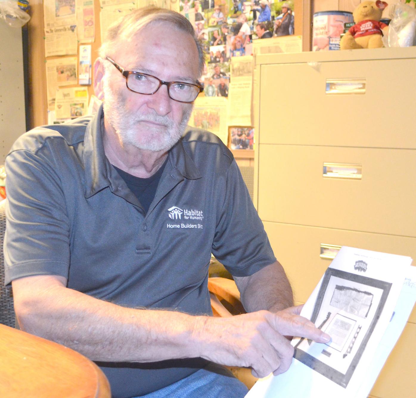 Local Man Sells Hindenburg Artifacts On Pawn Stars Tv Show Local News Greenevillesun Com