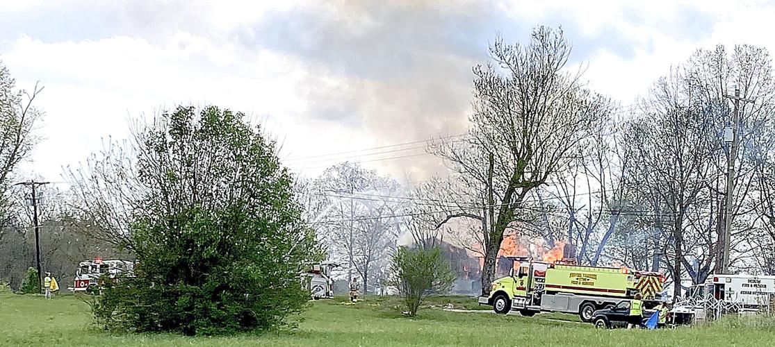 2 House Fires Reported Wednesday Afternoon | Local News ...