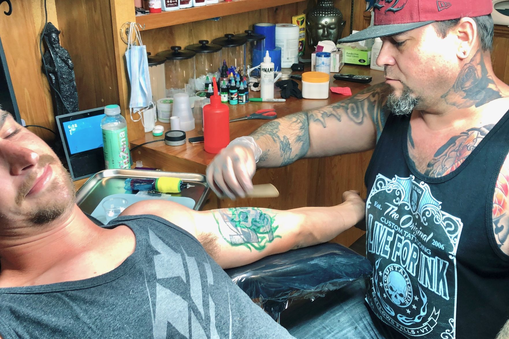 Damian Lillard Breaks Down His Tattoos  GQ  Xumo Play