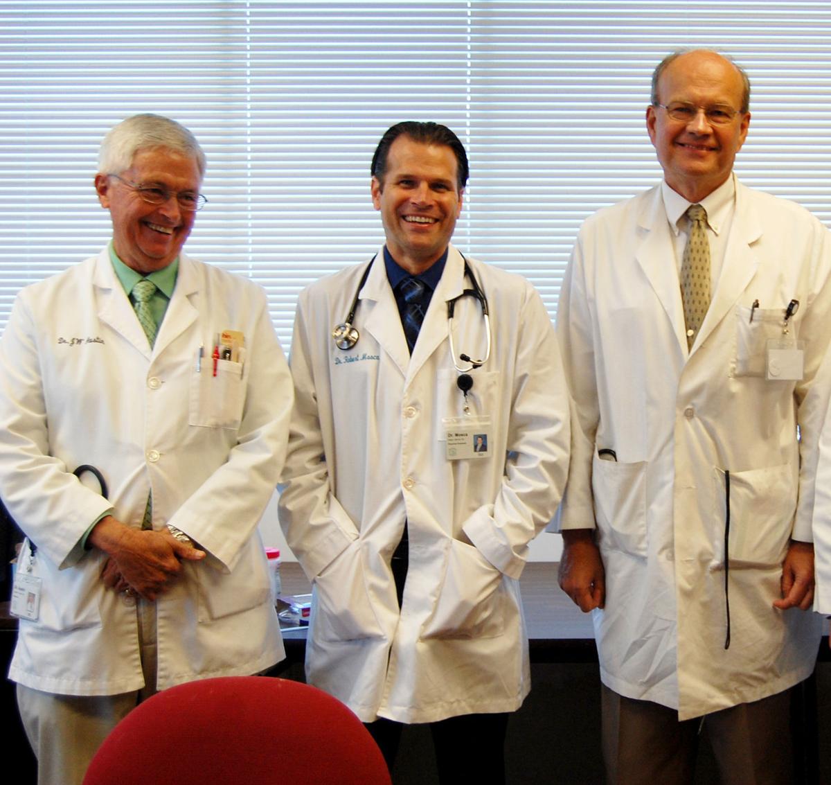 Doctors At Greeneville Internal Medicine Recognized For 'Excellent Care