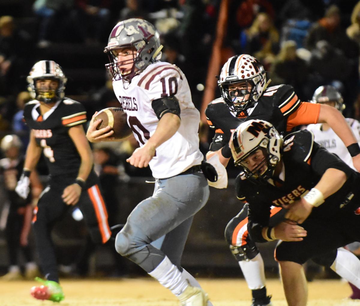 Meigs County Ends Rebels Season For Third Year In A Row Sports