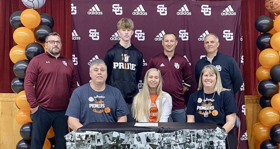 Frye, Little, Roderick, Smith Make College Choices | Sports ...