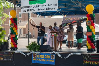 Local Juneteenth Celebration Planned For June 15 | Local News