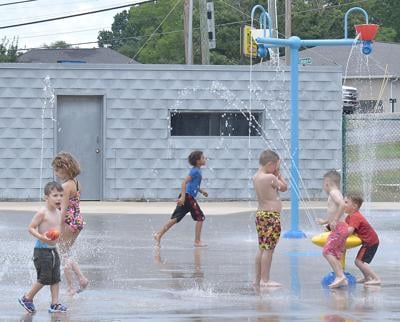 Eastview Splash Pad To Open Saturday | Local News | greenevillesun.com