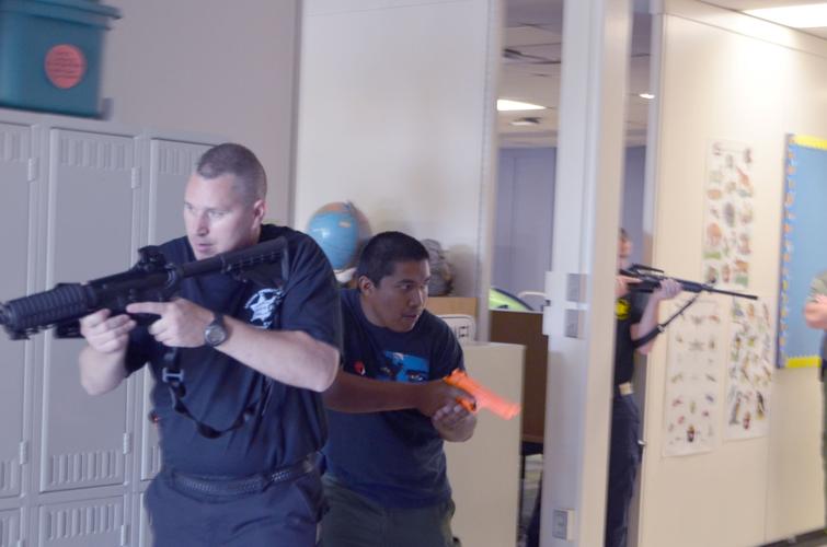 Deputies Practice For Active Shooter Scenario | Local News ...