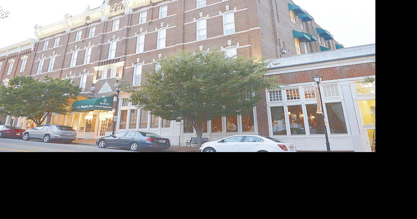 Downtown Celebrates 20 Years Since General Morgan Inn's Reopening ...