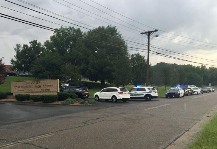 Hoax Call Forces Hawkins County Schools Into Lockdown | Local News |  greenevillesun.com