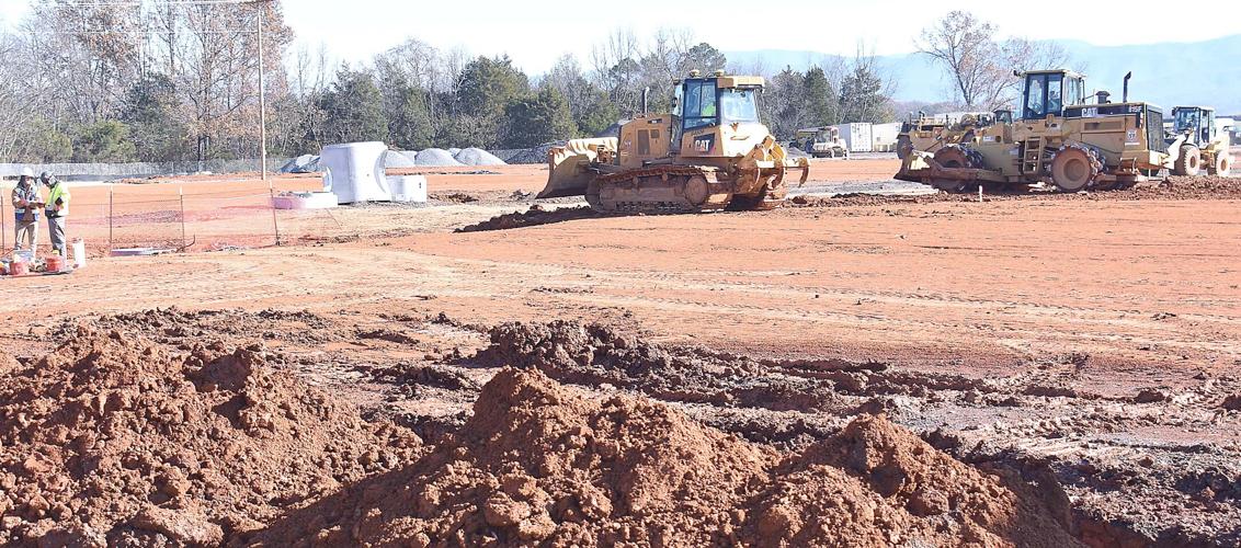 TCAT, DDA Projects Advancing At Former Greene Valley Site | Local News ...