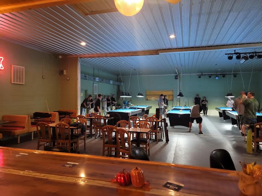billiards and brews knoxville