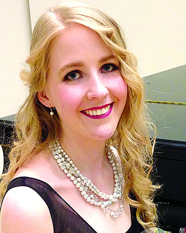 Megan Hawkins Performing In 'Oklahoma!' This Weekend Entertainment