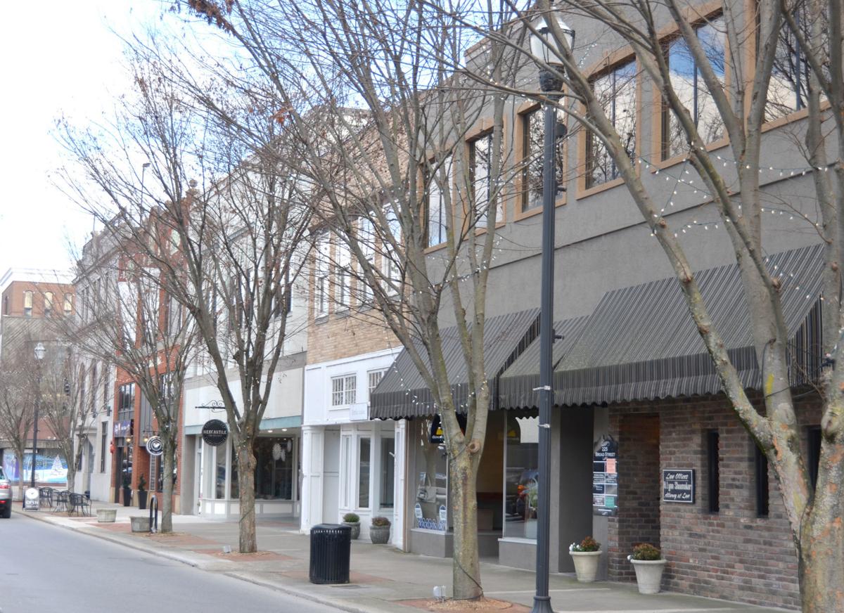 Kingsport Downtown Work Part Of Master Plan Local News