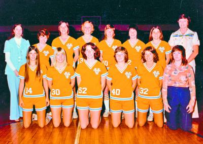 Gail Dobson Ingram Helped Summitt Win Her First Game Sports